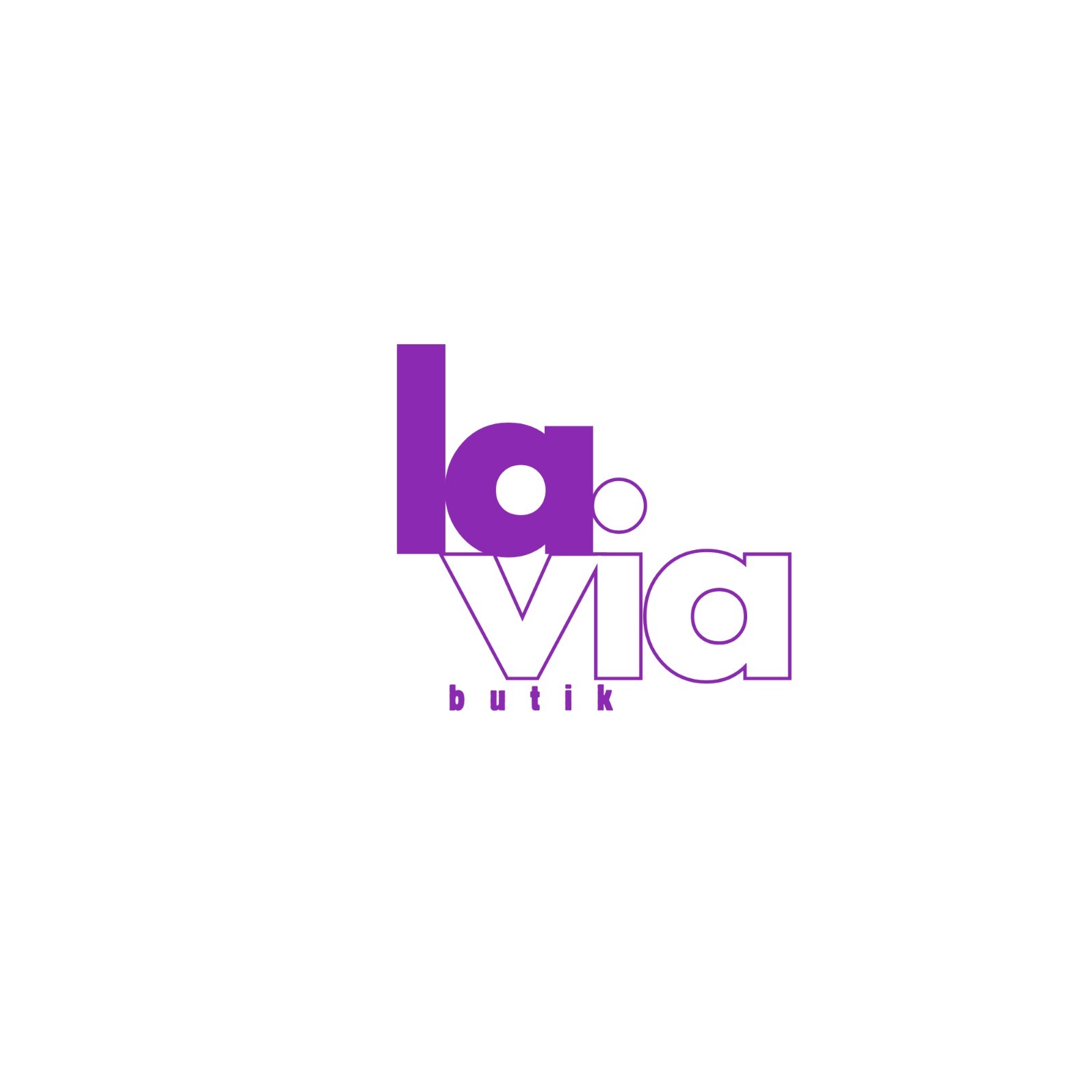 LAVİA BUTİK logo