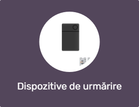 Dispozitive de urmărire smart