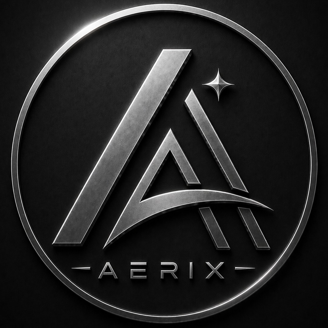 Aerix logo