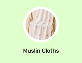 Muslin Cloths