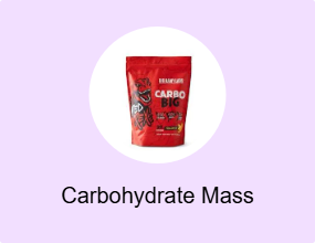 Carbohydrate Mass Gainer