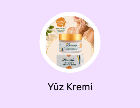 Yüz Kremi