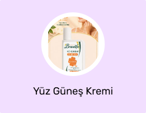 Yüz Güneş Kremi