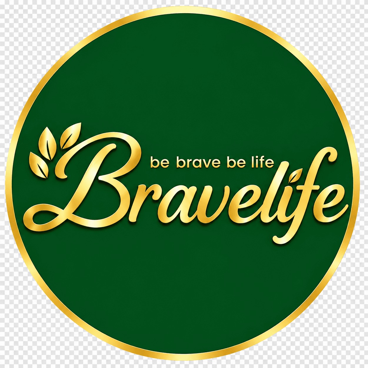 Bravelife logo