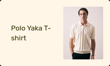 Polo Yaka T-shirt