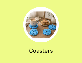 Coasters