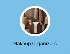 Makeup Organizers