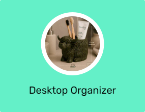 Desktop Organizer