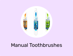 Manual Toothbrushes