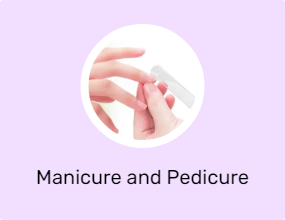 Manicure and Pedicure Sets