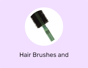 Hair Brushes and Combs