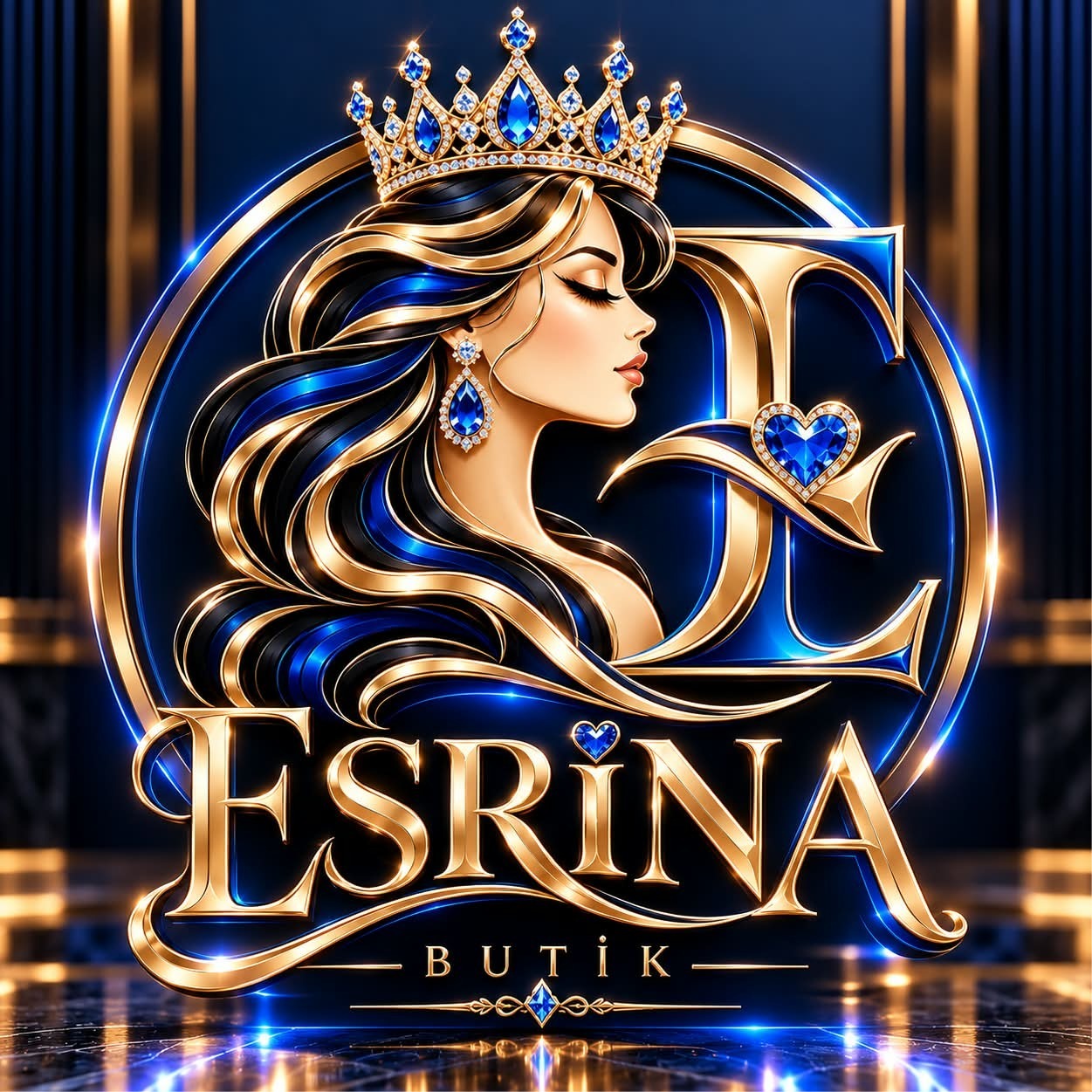 ESRİNA BUTİK logo