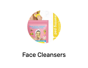 Face Cleansers