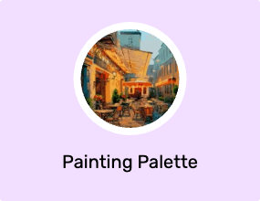 Painting Palette