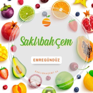 Saklıbahçem Organik Tarım Ürünleri