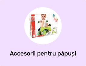 Accesorii pentru păpuși