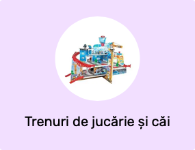 Trenuri de jucărie și căi ferate