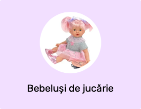Bebeluși de jucărie