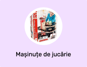 Mașinuțe de jucărie