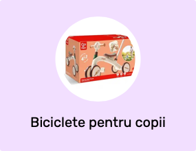 Biciclete pentru copii