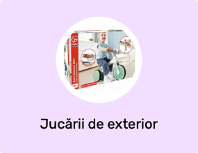 Jucării de exterior