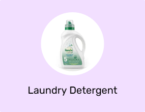 Laundry Detergent