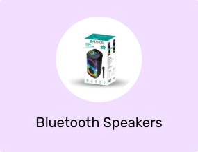 Bluetooth Speakers