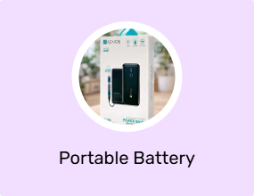Portable Battery