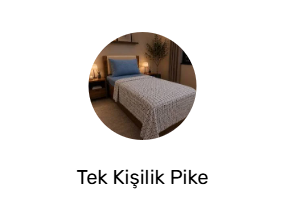 Tek Kişilik Pike