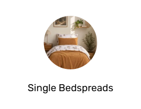 Single Bedspreads