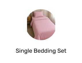 Single Bedding Set