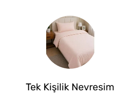 Tek Kişilik Nevresim Takımı