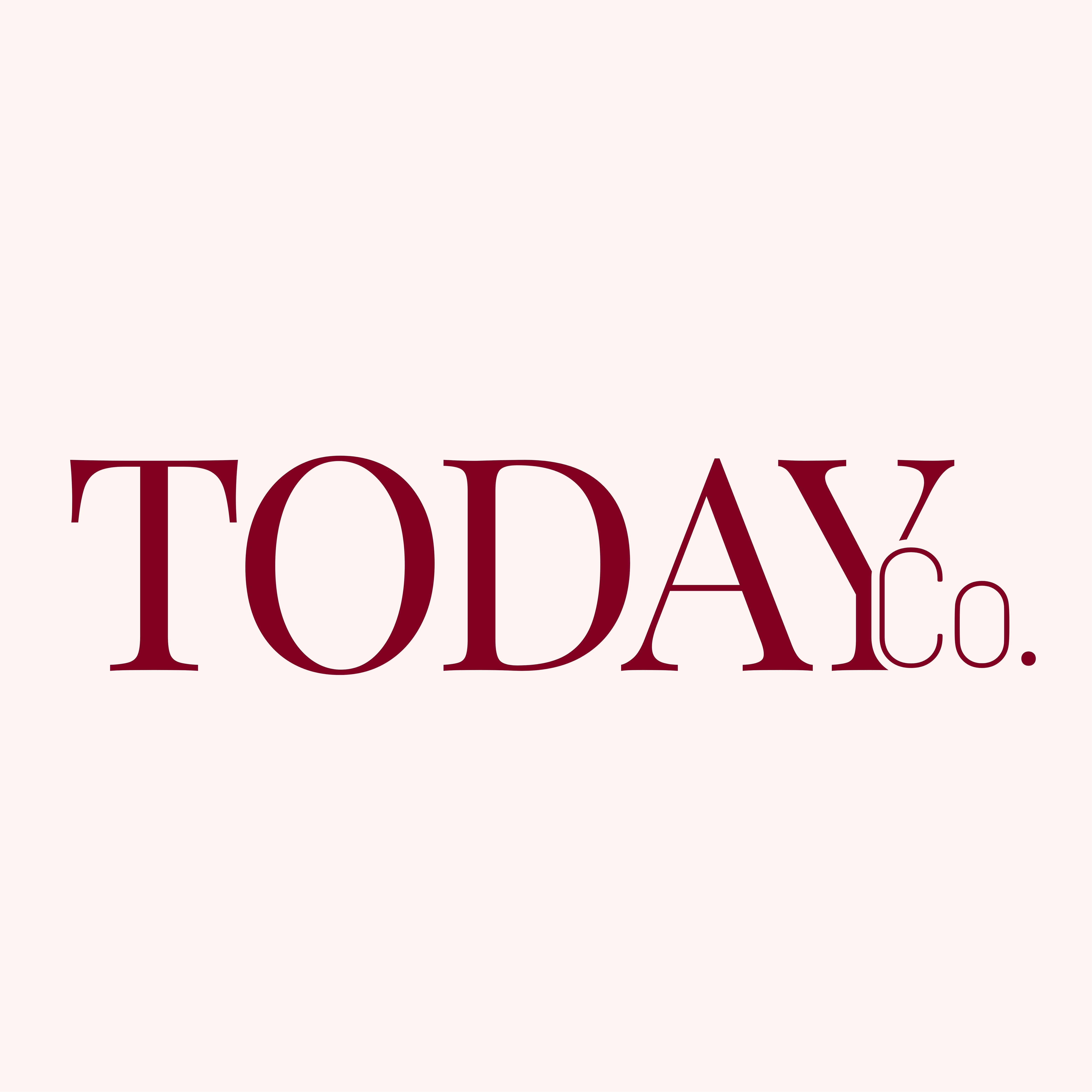 Today Co