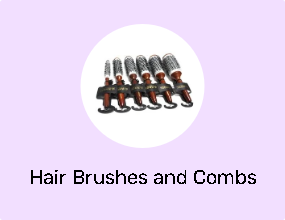 Hair Brushes and Combs