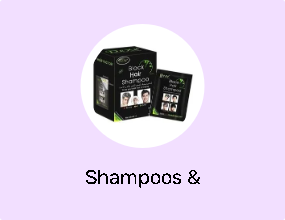 Shampoos & Conditioners