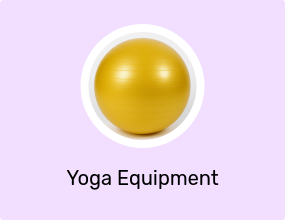 Yoga Equipment