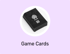 Game Cards