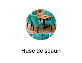Huse de scaun