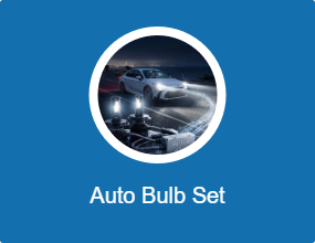 Auto Bulb Set