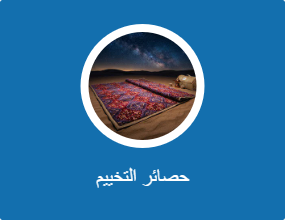 حصائر التخييم