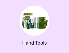 Hand Tools Accessory Set