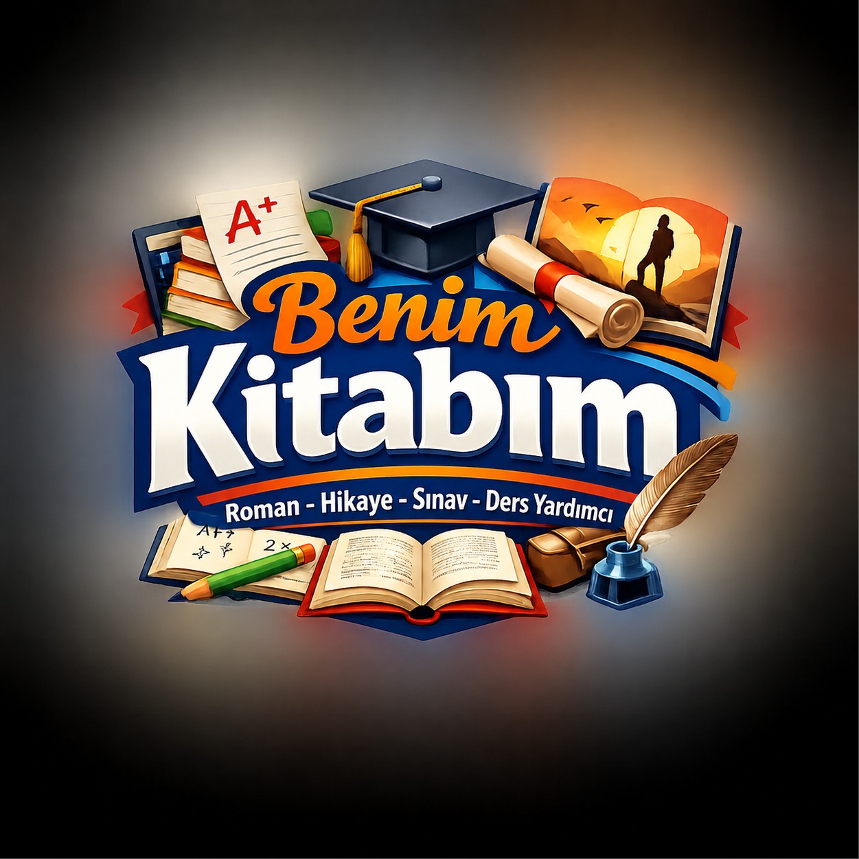 BENİM KİTABIM