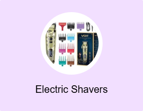 Electric Shavers