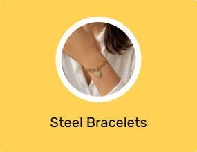 Steel Bracelets
