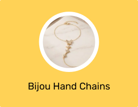 Bijou Hand Chains
