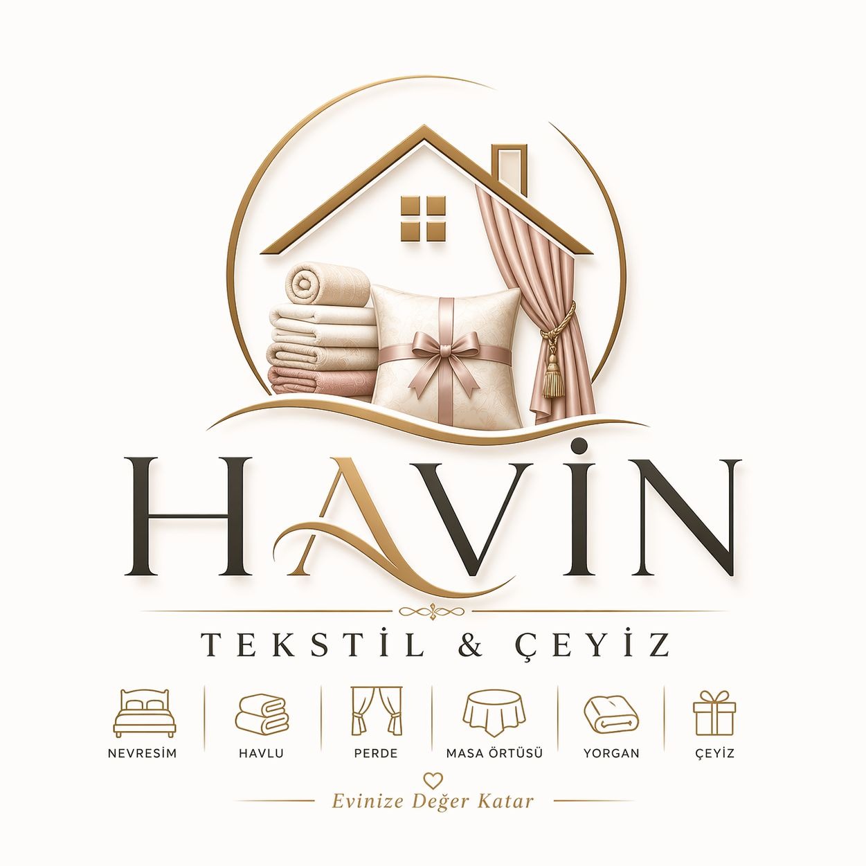 HAVİN TEKSTİL ÇEYİZ