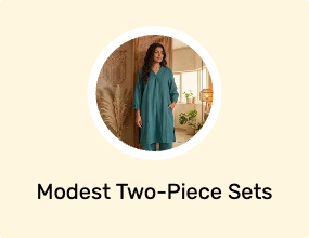 Modest Two-Piece Sets