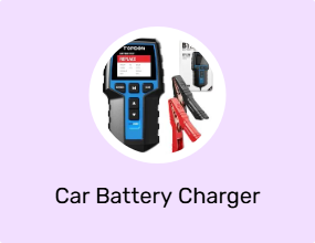 Car Battery Charger