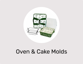 Oven & Cake Molds