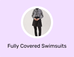 Fully Covered Swimsuits